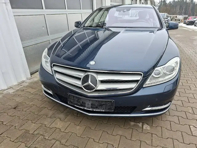 Mercedes-Benz CL 500 CL 500 BE (216.373)