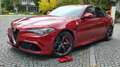 Alfa Romeo Giulia Giulia 2.9 V6 Bi-Turbo Quadrifoglio Rot - thumbnail 2
