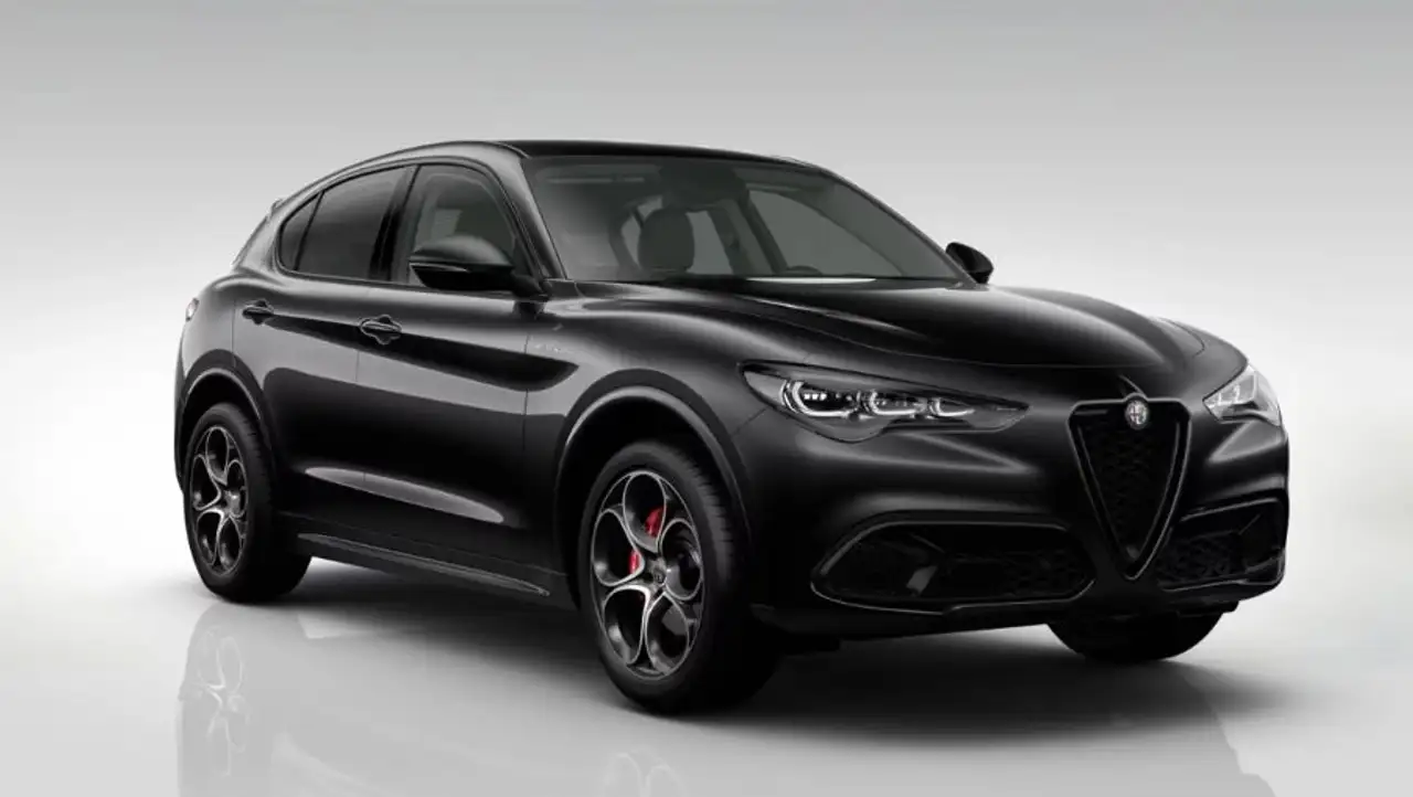 Alfa Romeo Stelvio 2026