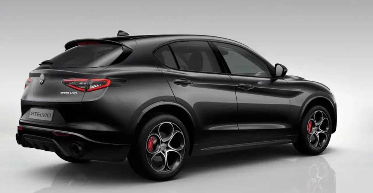 Alfa Romeo Stelvio 2026