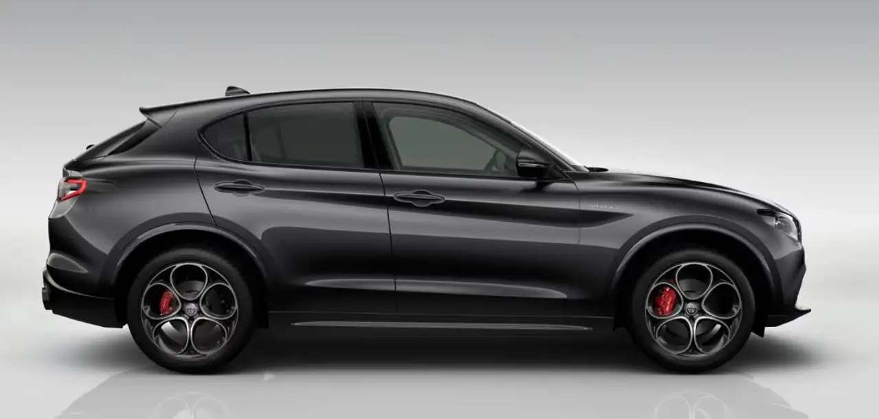 Alfa Romeo Stelvio 2026