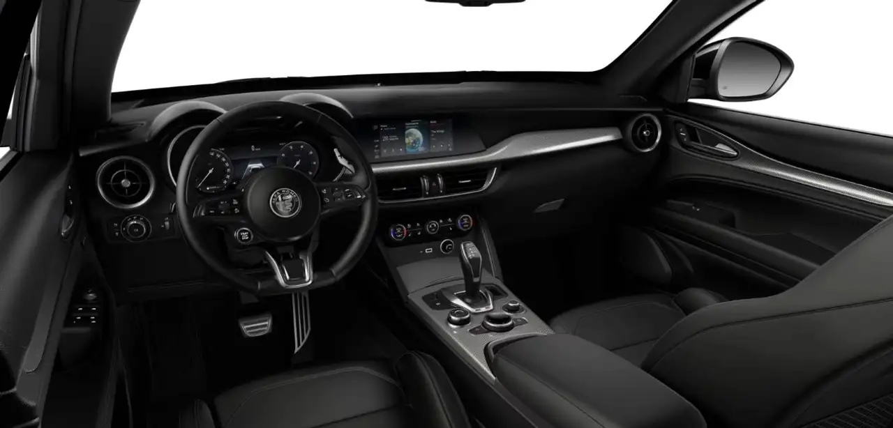 Alfa Romeo Stelvio 2026