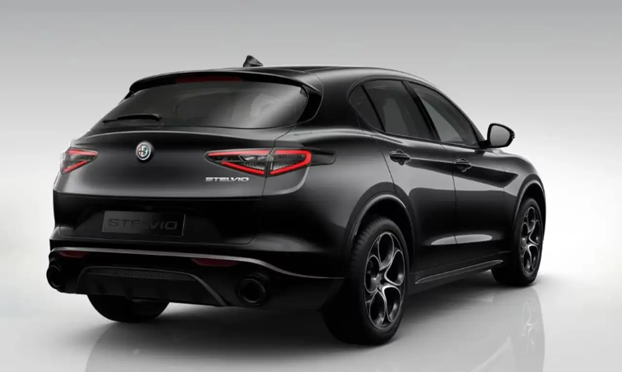 Alfa Romeo Stelvio 2026