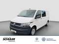 Volkswagen T6.1 Kombi 2.0 TDI LR 6-SITZE*NAVI*PDC*KLIMA Weiß - thumbnail 1