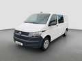 Volkswagen T6.1 Kombi 2.0 TDI LR 6-SITZE*NAVI*PDC*KLIMA Weiß - thumbnail 2