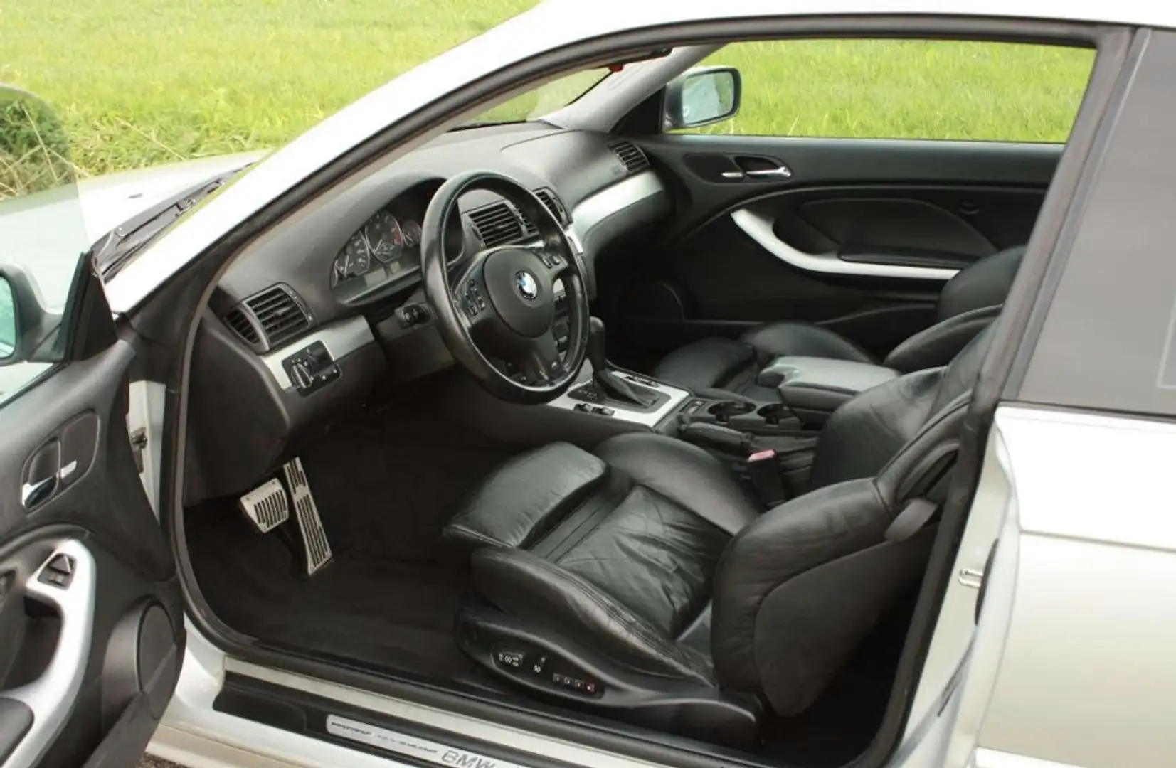 BMW 330 330Ci Executive E46 Сірий - 2