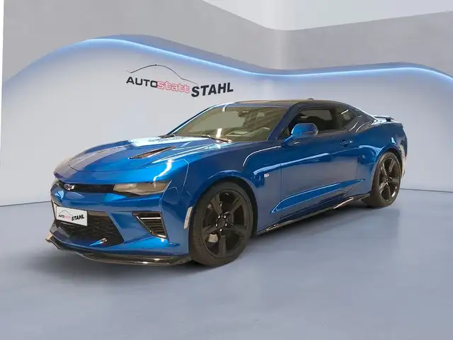 Chevrolet Camaro Coupé V8