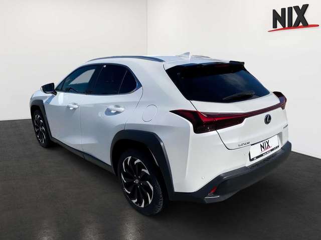 Lexus UX 250h 2.0 Hybrid Style Edition Velours