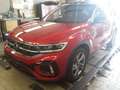 Volkswagen T-Roc 2.0 TDI R-LINE 5JG+MATRIX+NAV+AHK+PANO+ACC Rot - thumbnail 2