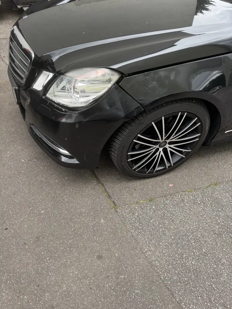 Mercedes-Benz E 250 T CDI DPF BlueEFFICIENCY Automatik Avantgarde - 2