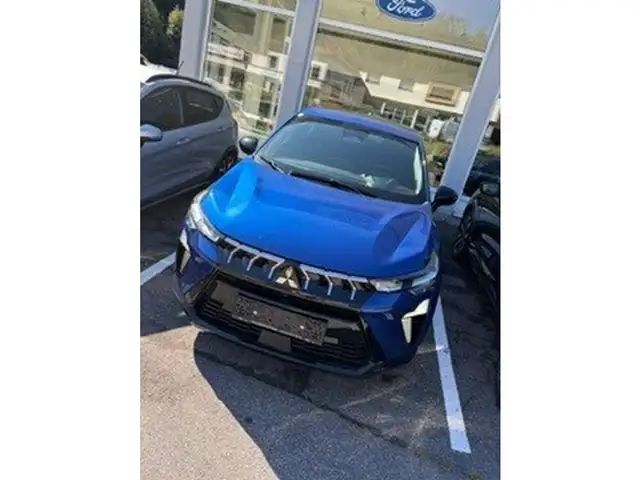 Mitsubishi ASX ASX 1,6 MPI HEV Intense
