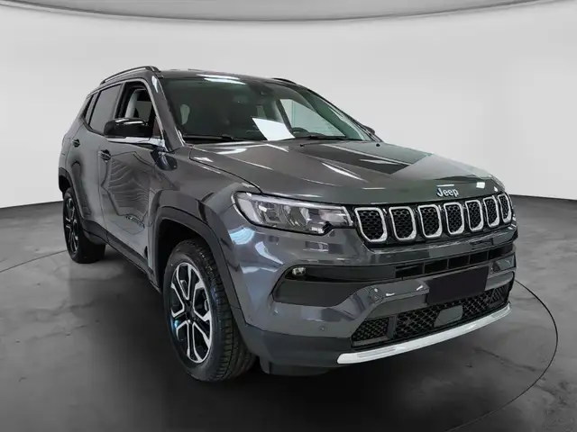 2022 Jeep Compass in Grey for sale