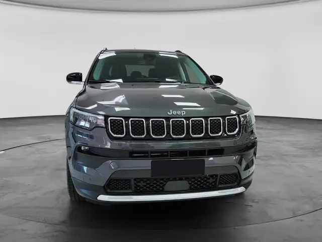 Jeep Compass view 2