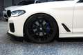 BMW 530 530d M Sport *LCI*LASER*TAUSCH*FINANZIERUNG* Weiß - thumbnail 11