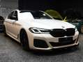 BMW 530 530d M Sport *LCI*LASER*TAUSCH*FINANZIERUNG* Weiß - thumbnail 3