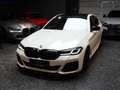 BMW 530 530d M Sport *LCI*LASER*TAUSCH*FINANZIERUNG* Weiß - thumbnail 1
