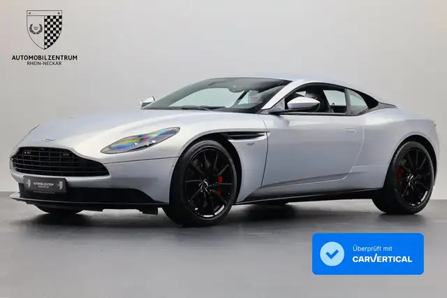 Aston Martin DB11 DB11 V8 BlackPack/SurroundView/Touchtronic3