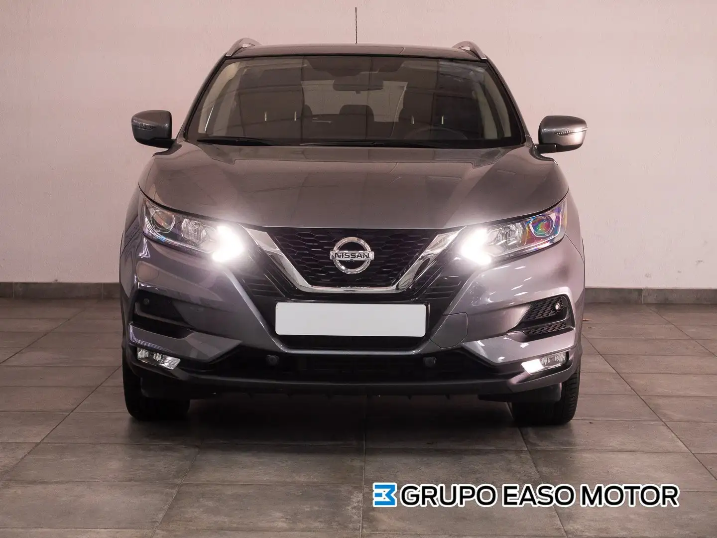 Nissan Qashqai 1.3 DIG-T Acenta 4x2 103kW Gris - 2