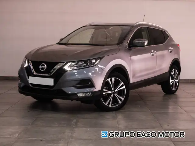 Nissan Qashqai 1.3 DIG-T Acenta 4x2 103kW