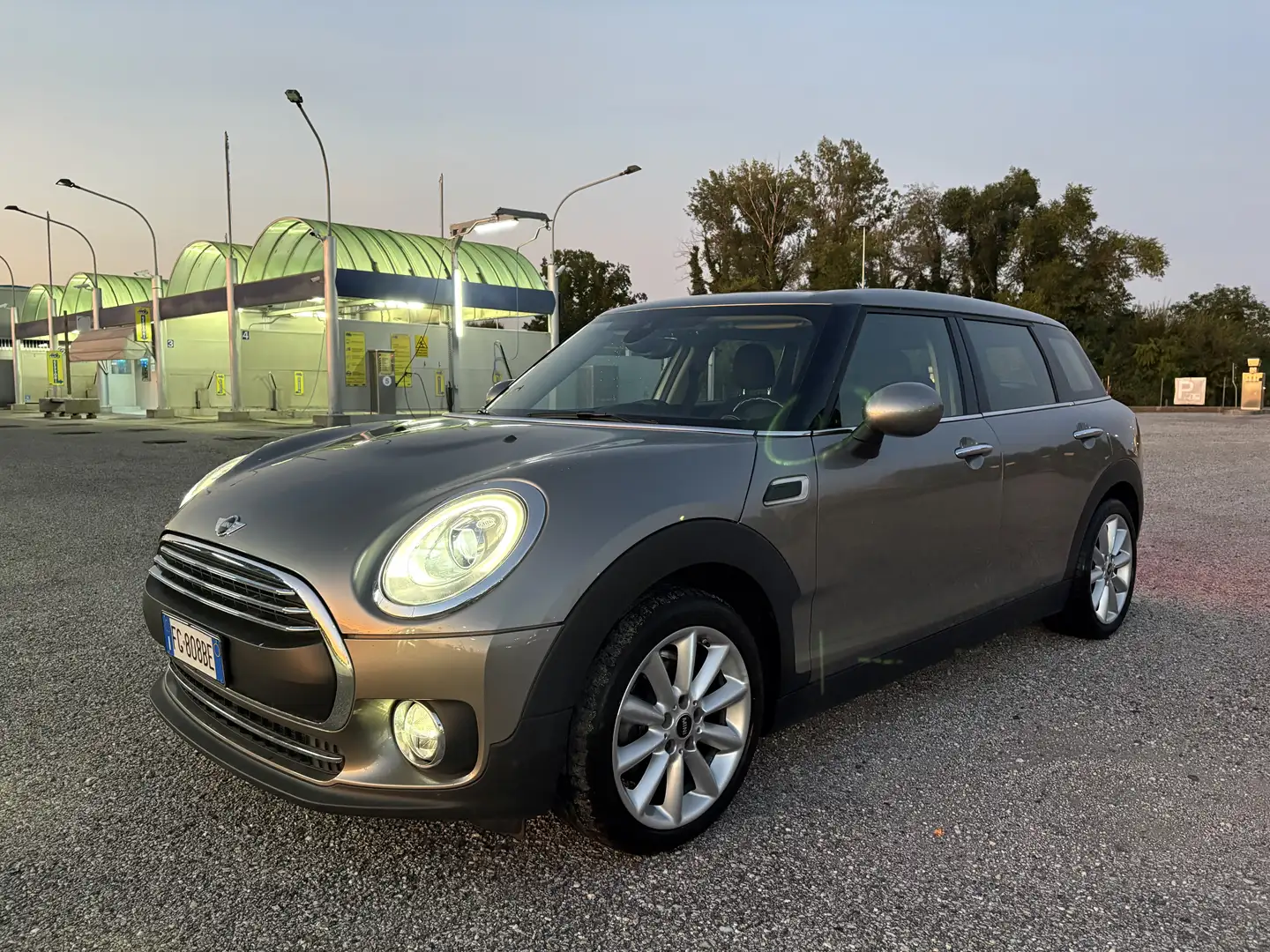 MINI One D Clubman Aut. - 1