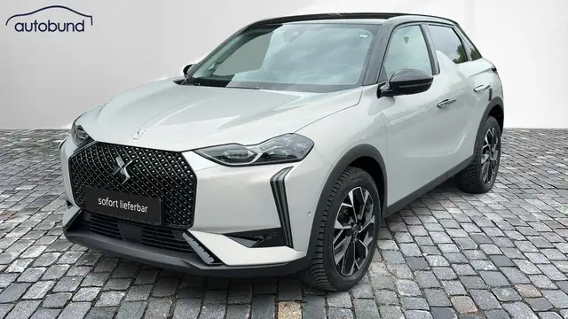 DS Automobiles DS 3