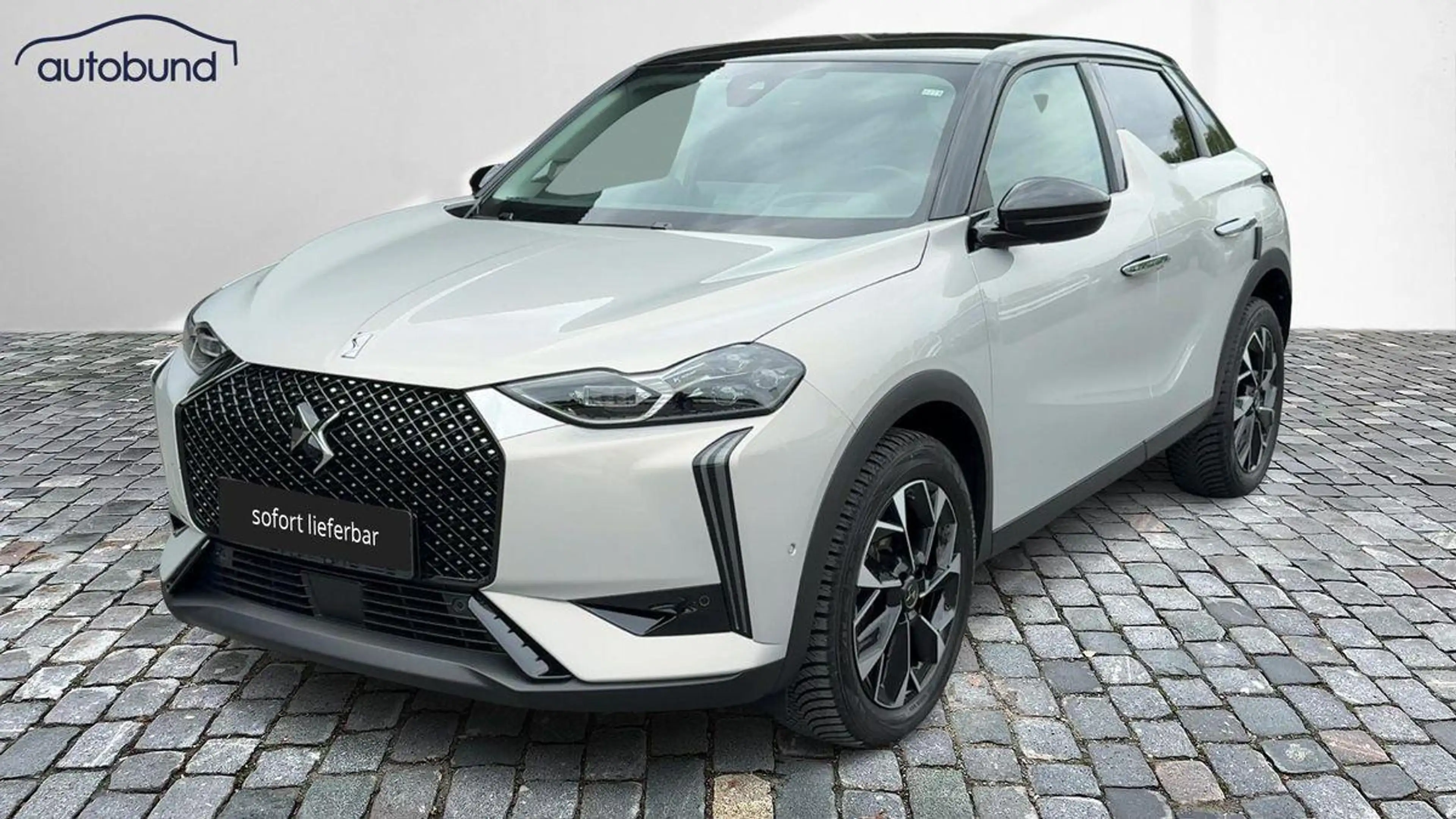 DS Automobiles DS 3 1,2 PT 130 Automatik Alu HUD KA LED Link NAV NBA P