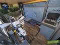 Mercedes-Benz Sprinter 314 quickout Ausbau Motorradreisemobil Blanc - thumbnail 24