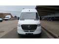 Mercedes-Benz Sprinter 314 quickout Ausbau Motorradreisemobil Blanc - thumbnail 10