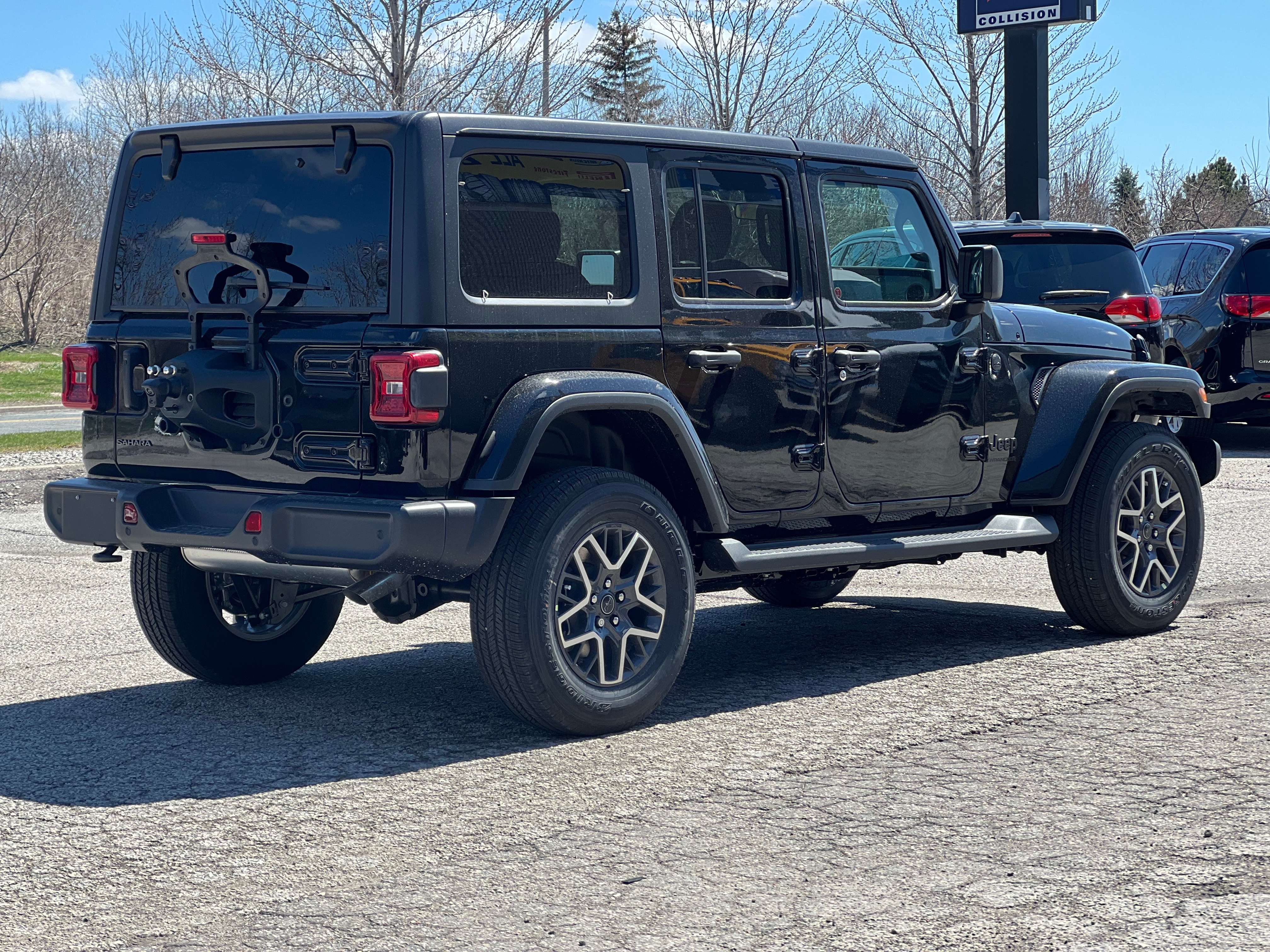 2027 Jeep Wrangler