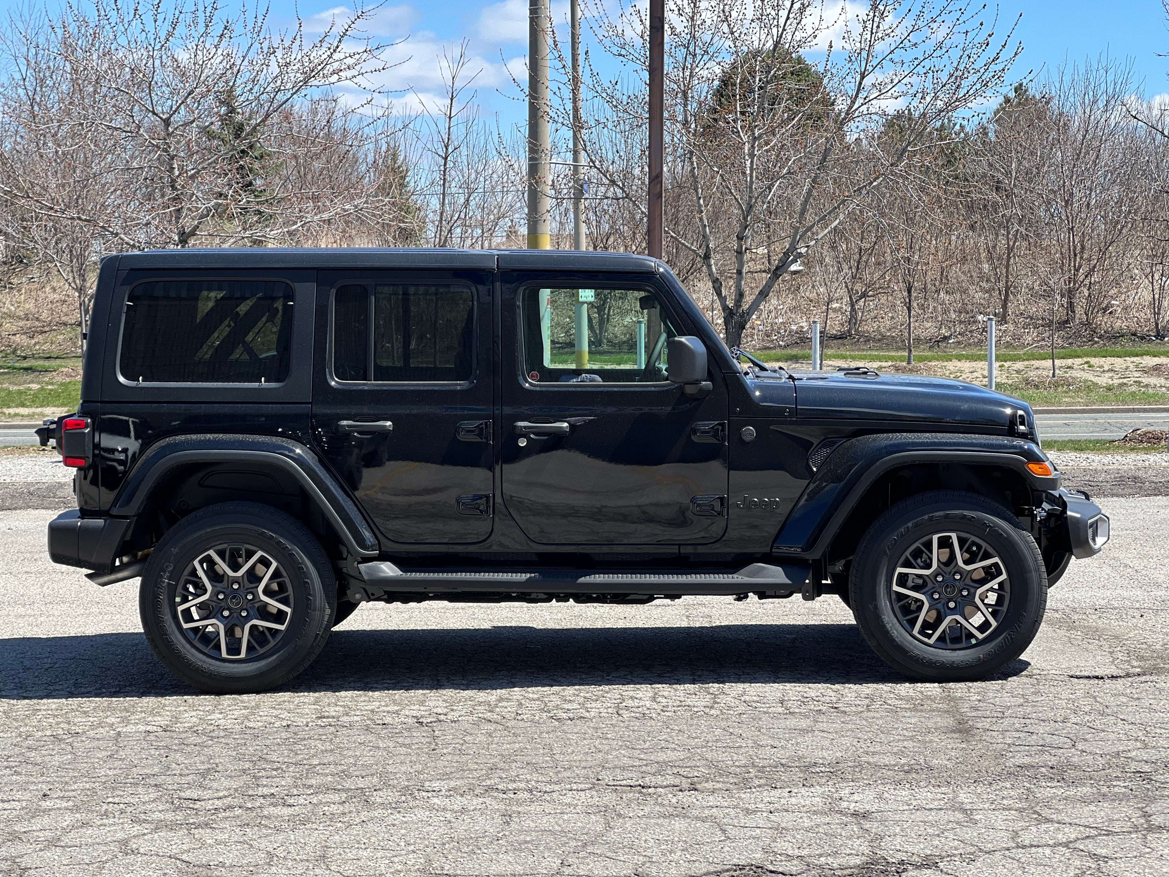 2027 Jeep Wrangler