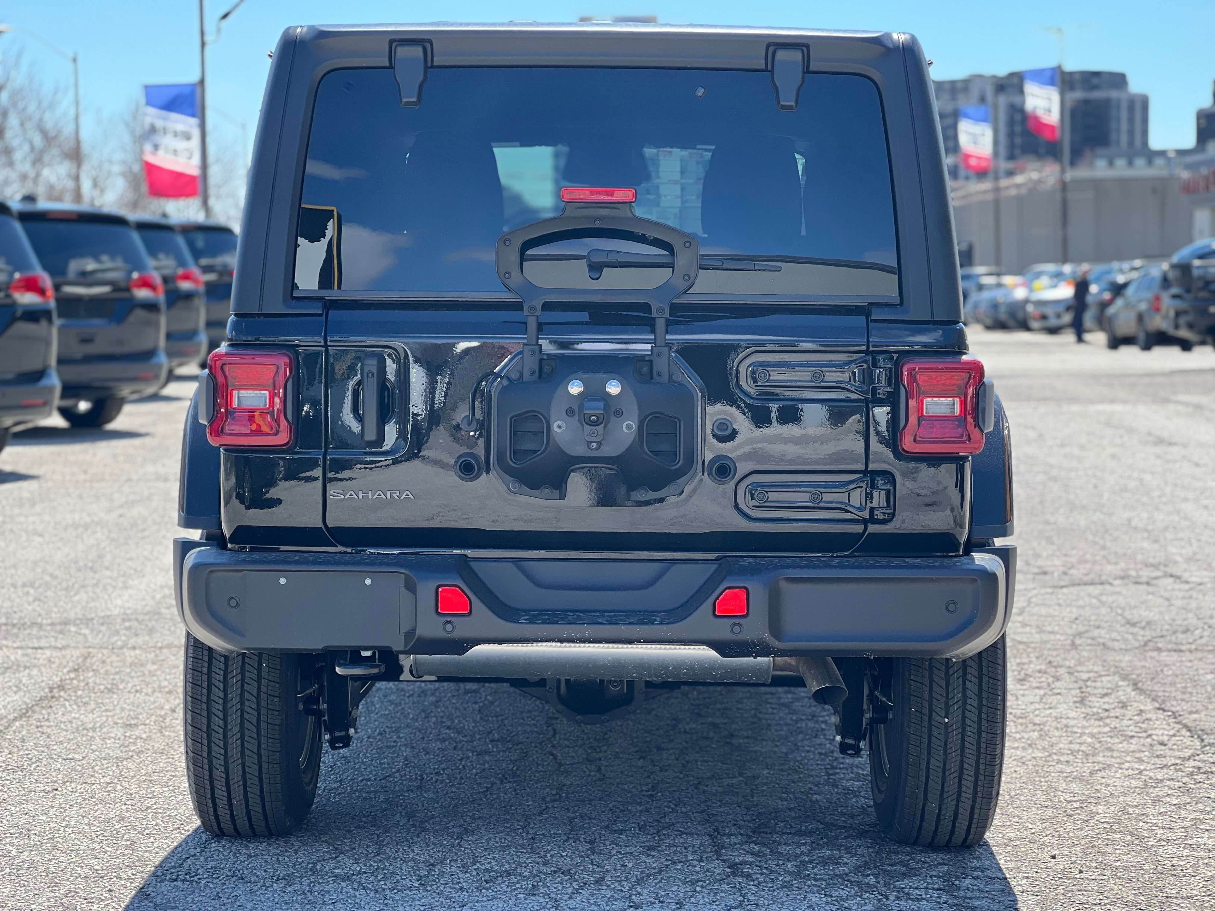 2027 Jeep Wrangler