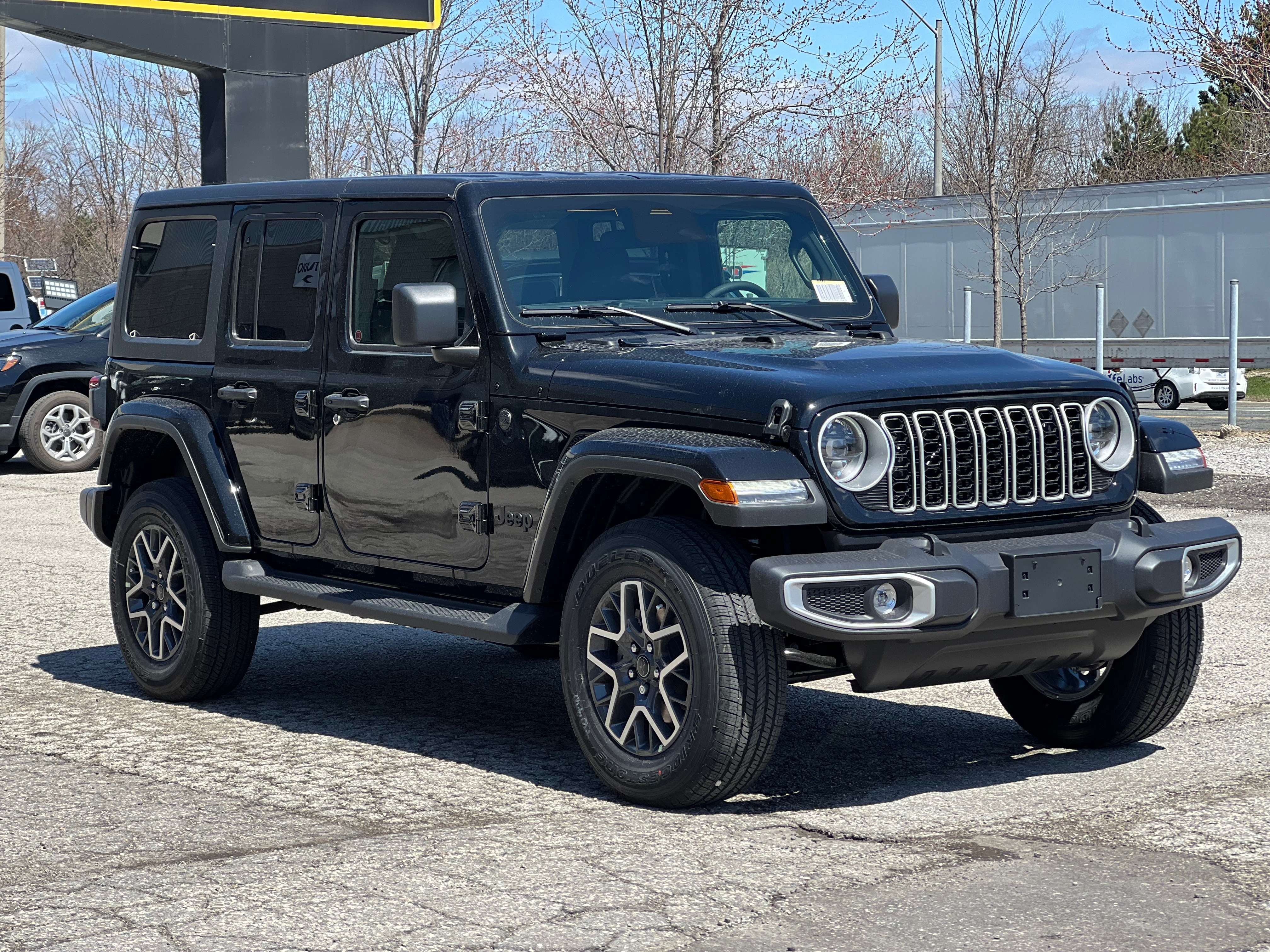 2027 Jeep Wrangler