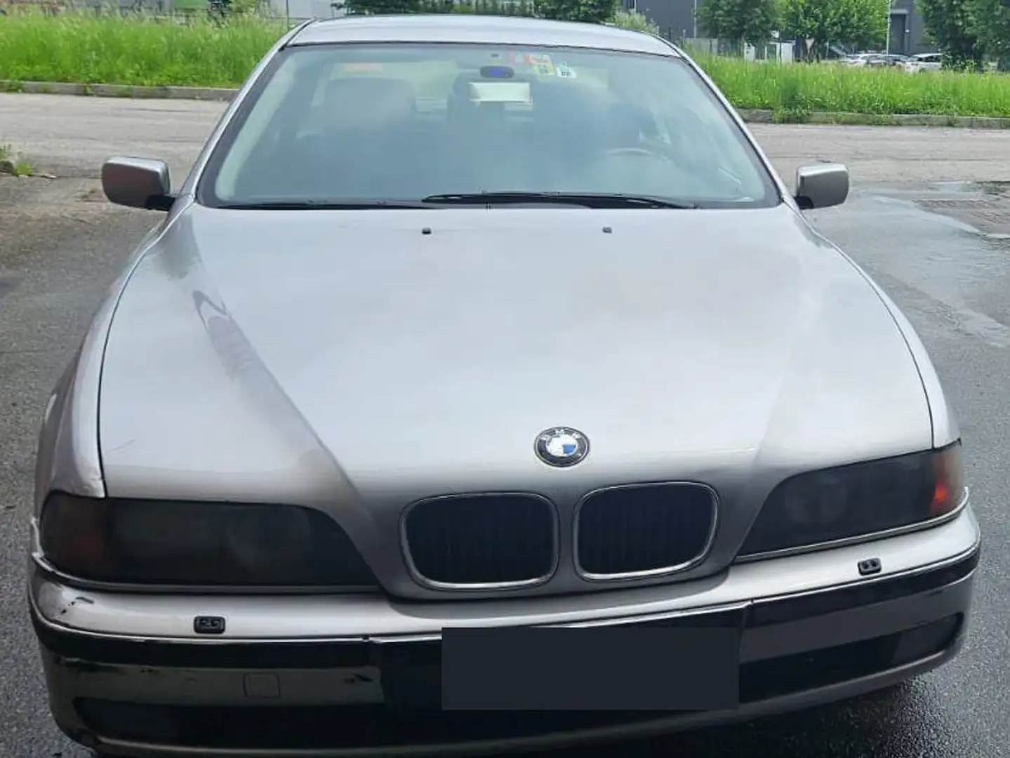 BMW 520 Serie 5 E39 Berlina 520i Grigio - 1