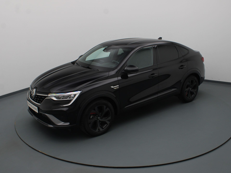 Renault Arkana 145pk E-Tech Hybrid R.S. Line Apple Carplay/Androi — photo 10