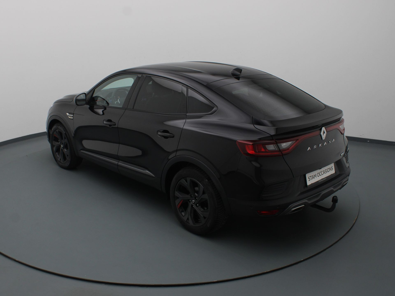 Renault Arkana 145pk E-Tech Hybrid R.S. Line Apple Carplay/Androi — photo 13