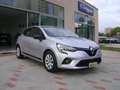 Renault Clio 1.0 tce Business 90 cv my21 Zilver - thumbnail 1
