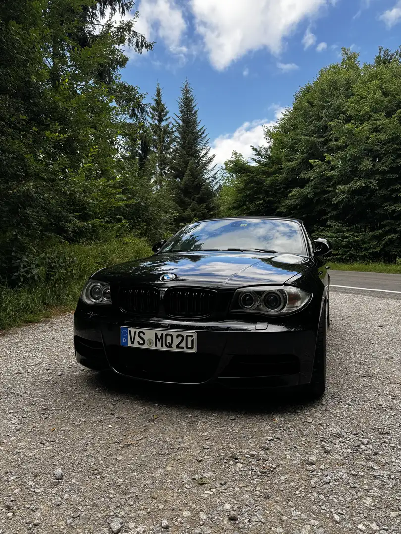 BMW 135 135i Cabrio Aut. - 1