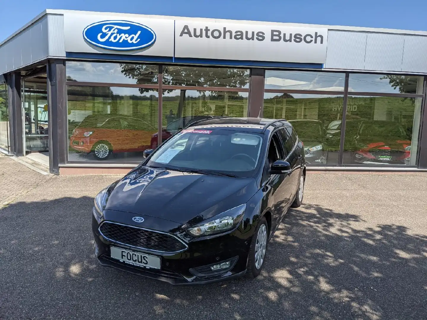 Ford Focus Focus 1.0 EcoBoost Cool&Connect Start/Stopp - 1