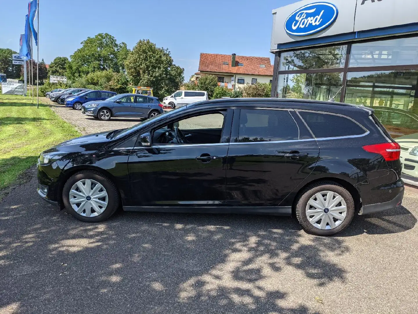 Ford Focus Focus 1.0 EcoBoost Cool&Connect Start/Stopp - 2