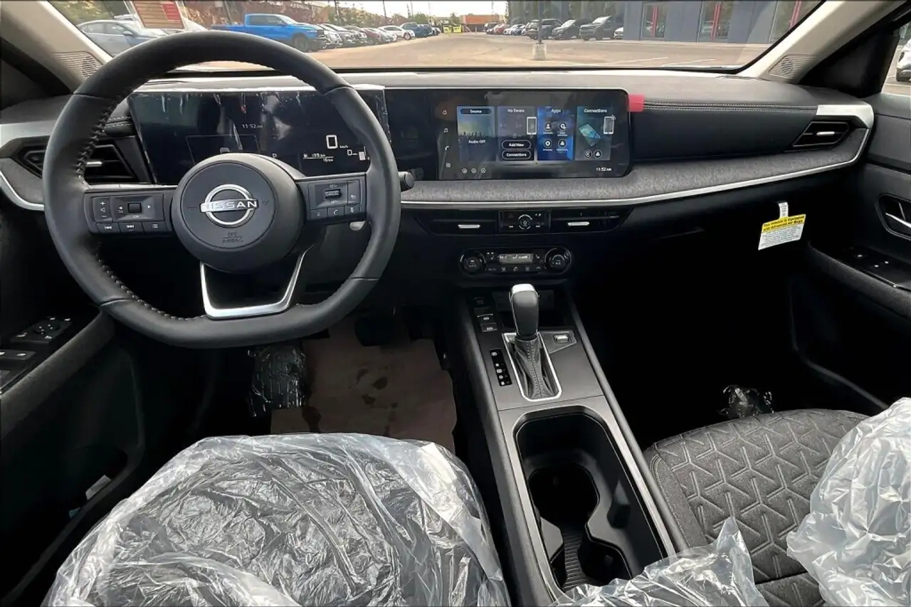 Nissan Kicks снимка Nissan Kicks