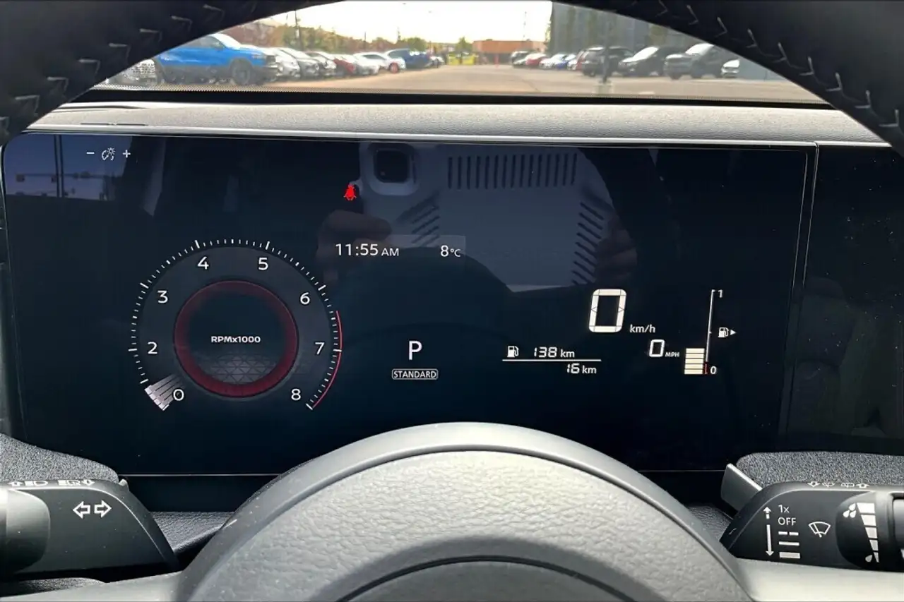 Nissan Kicks снимка Nissan Kicks