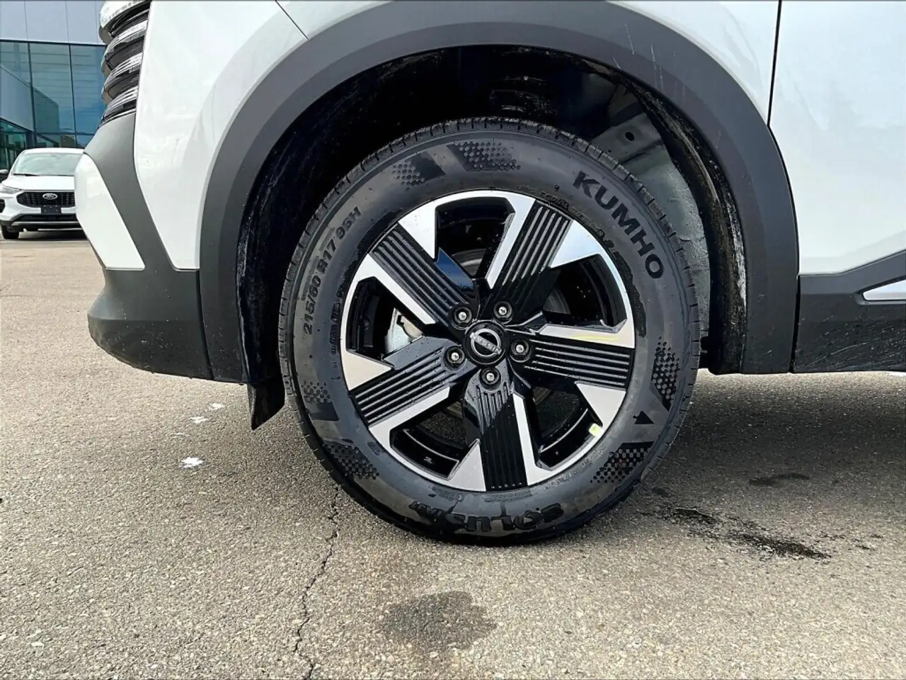 Nissan Kicks photo Nissan Kicks