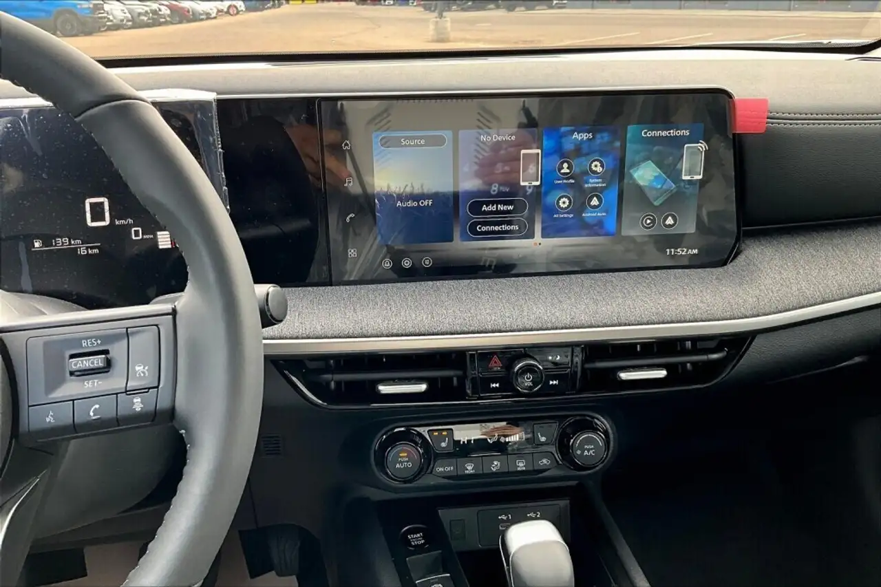 Nissan Kicks снимка Nissan Kicks