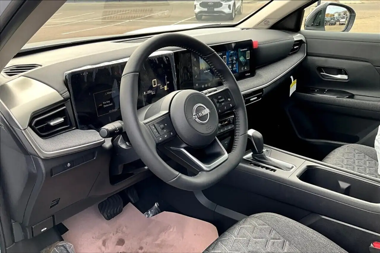 Nissan Kicks снимка Nissan Kicks