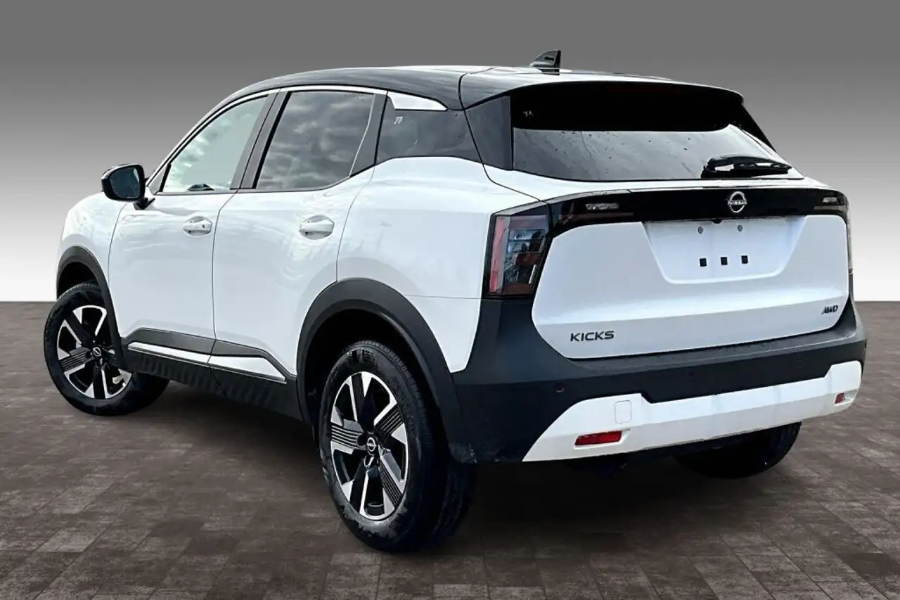 Nissan Kicks снимка Nissan Kicks