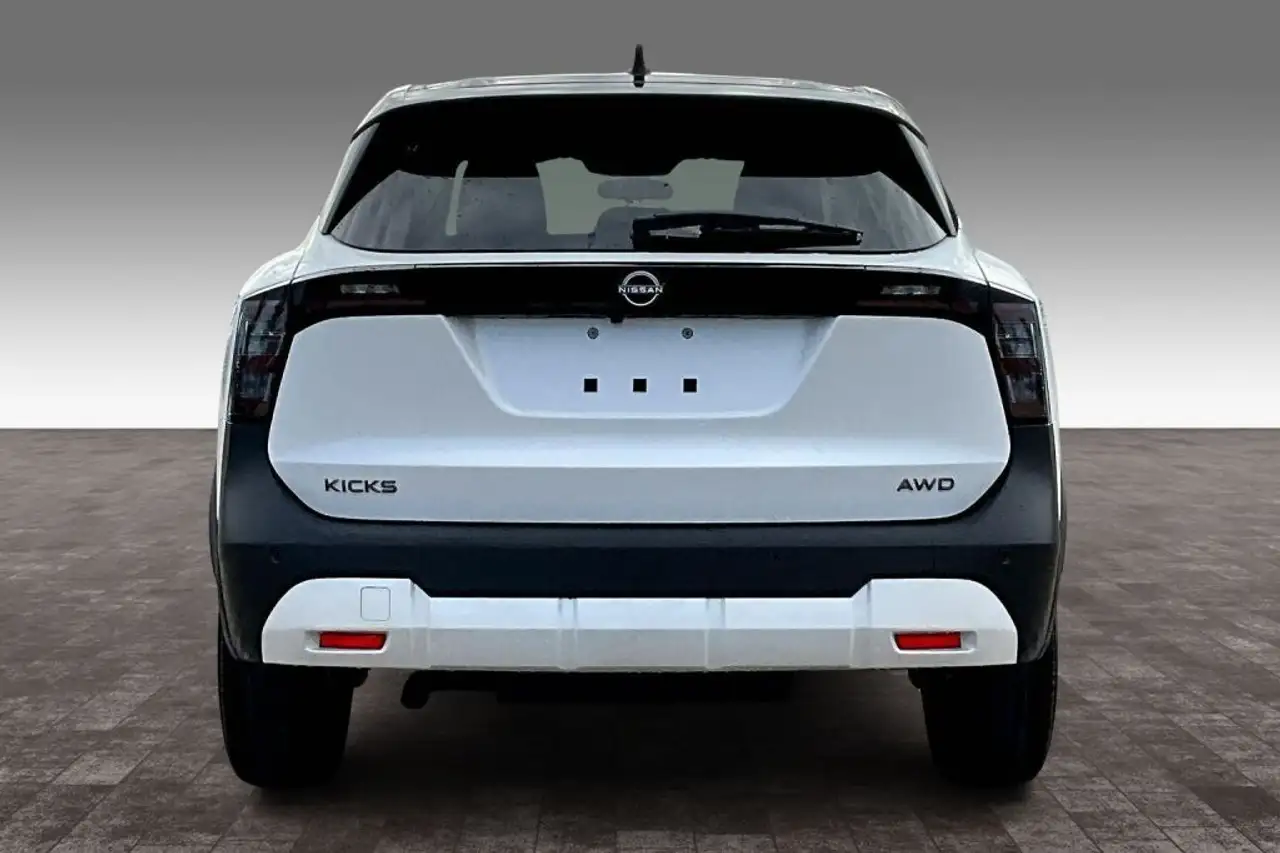 Nissan Kicks снимка Nissan Kicks