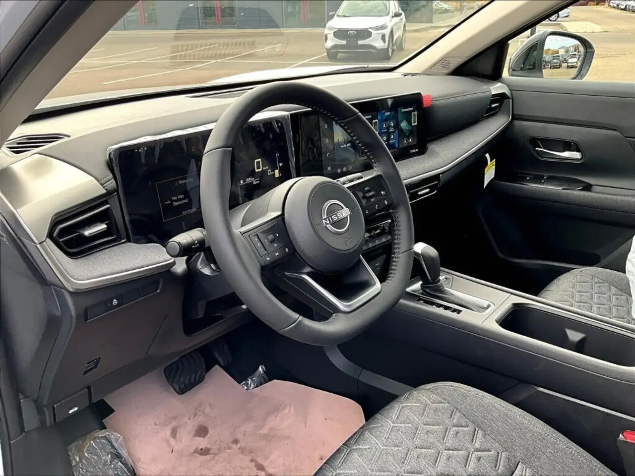 Nissan Kicks photo Nissan Kicks