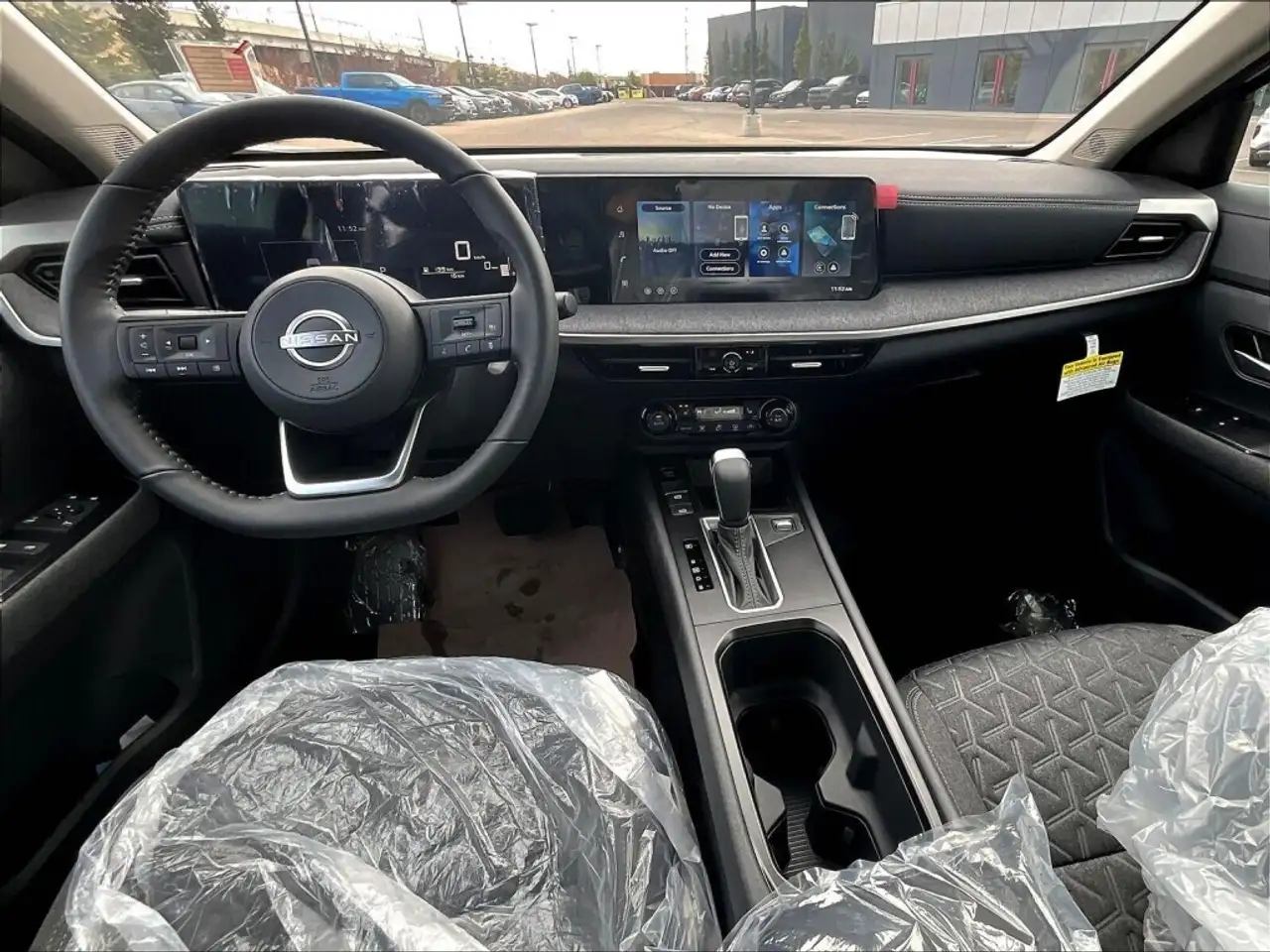 Nissan Kicks photo Nissan Kicks