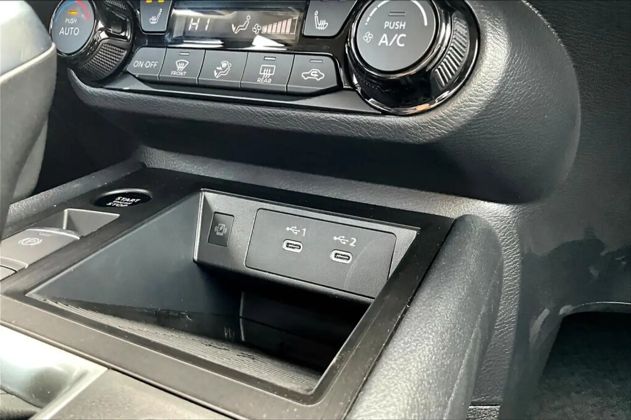 Nissan Kicks снимка Nissan Kicks