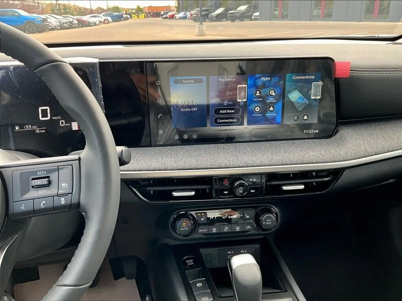 Nissan Kicks photo Nissan Kicks